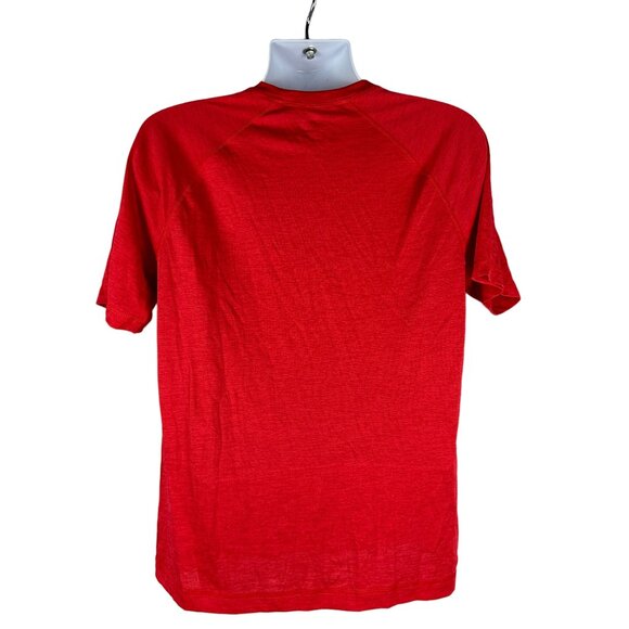 St. Louis Cardinals Red T-Shirt Genuine Merchandise Mens Size M - Picture 2 of 5